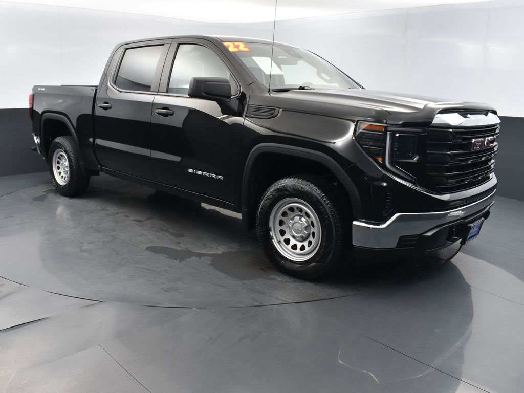 Used 2022 GMC Sierra 1500 Pro image 6