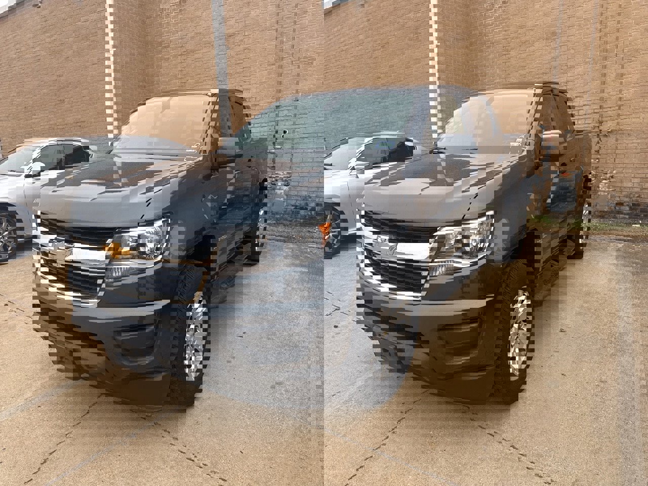 Used 2019 Chevrolet Colorado LT