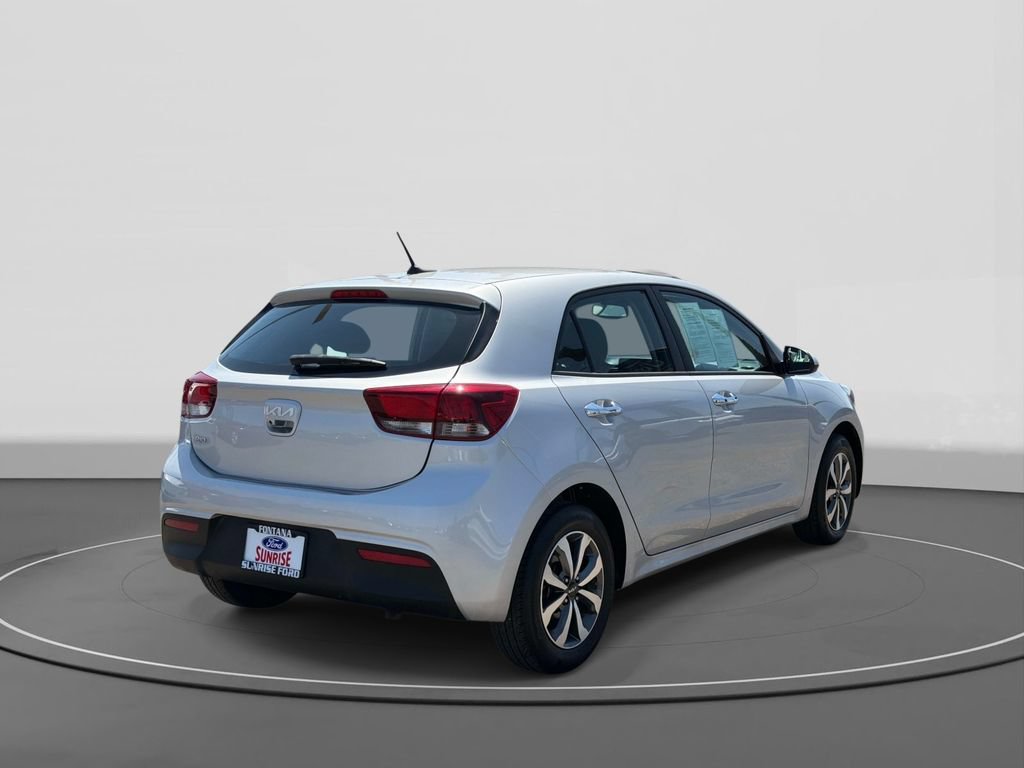 Used 2023 Kia Rio S w/ Technology Package FWD image 5