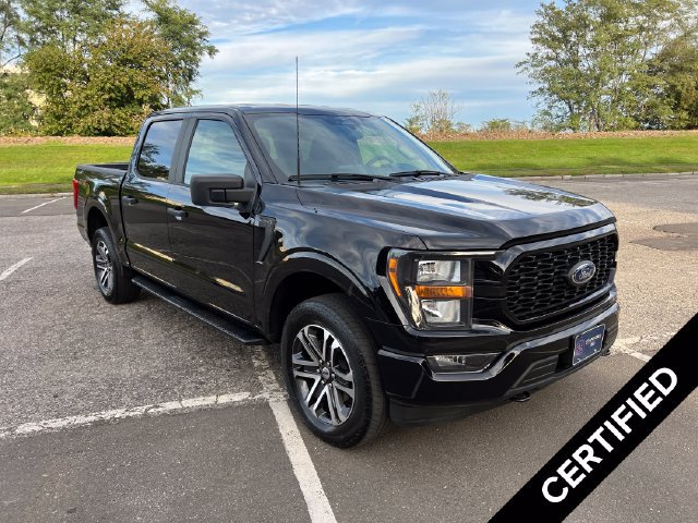 Certified 2023 Ford F150 XL w/ STX Appearance Package