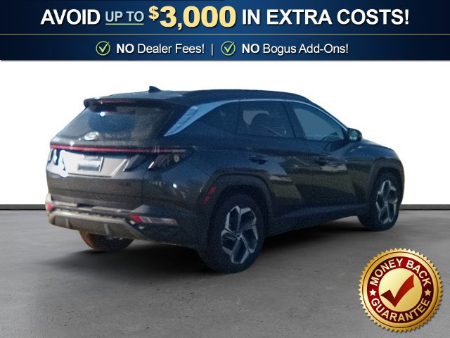 Used 2023 Hyundai Tucson Limited FWD image 7