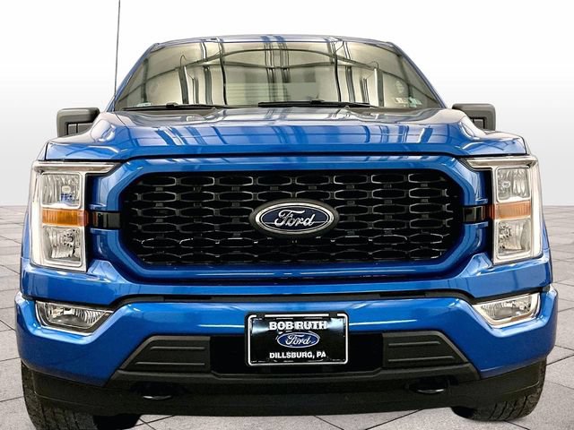 Certified 2021 Ford F150 XL w/ STX Appearance Package AWD/4WD image 3