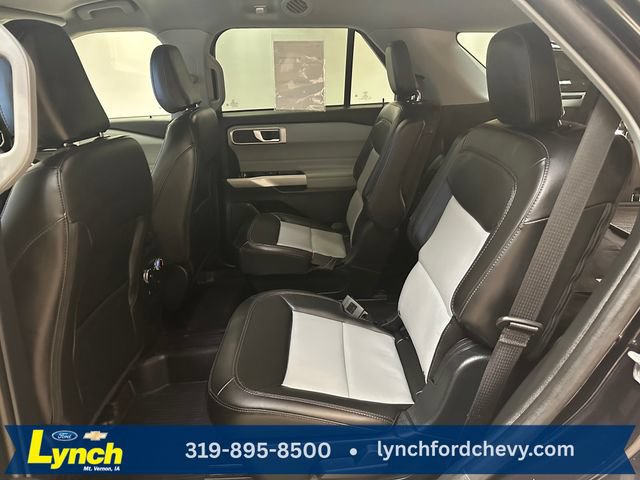 Certified 2024 Ford Explorer XLT w/ Equipment Group 202A AWD/4WD image 20