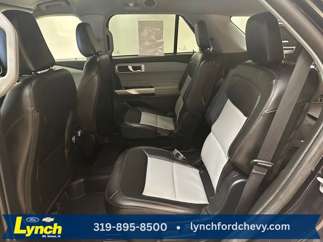 Certified 2024 Ford Explorer XLT w/ Equipment Group 202A AWD/4WD image 20