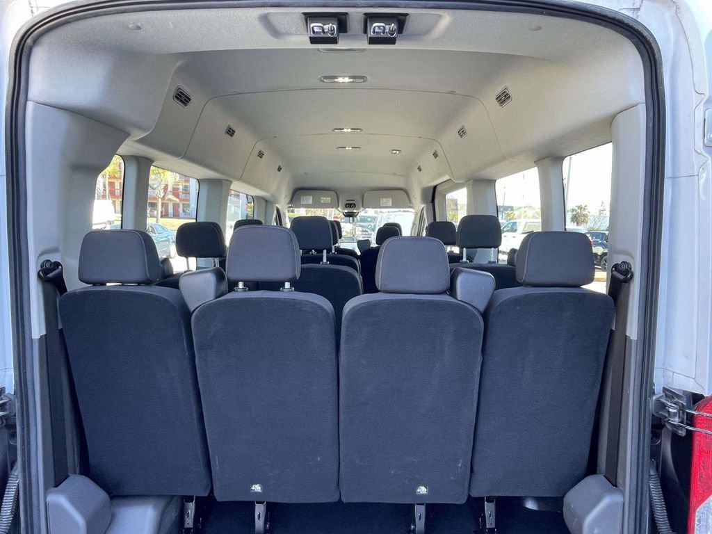 Certified 2023 Ford Transit 350 XLT image 8