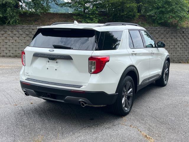 Certified 2023 Ford Explorer XLT w/ Equipment Group 202A RWD image 3