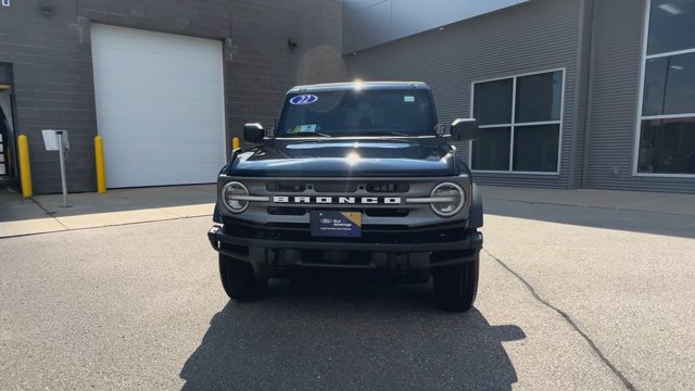 Certified 2022 Ford Bronco Big Bend AWD/4WD image 4