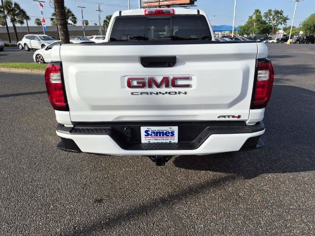 Used 2024 GMC Canyon AT4 AWD/4WD image 4