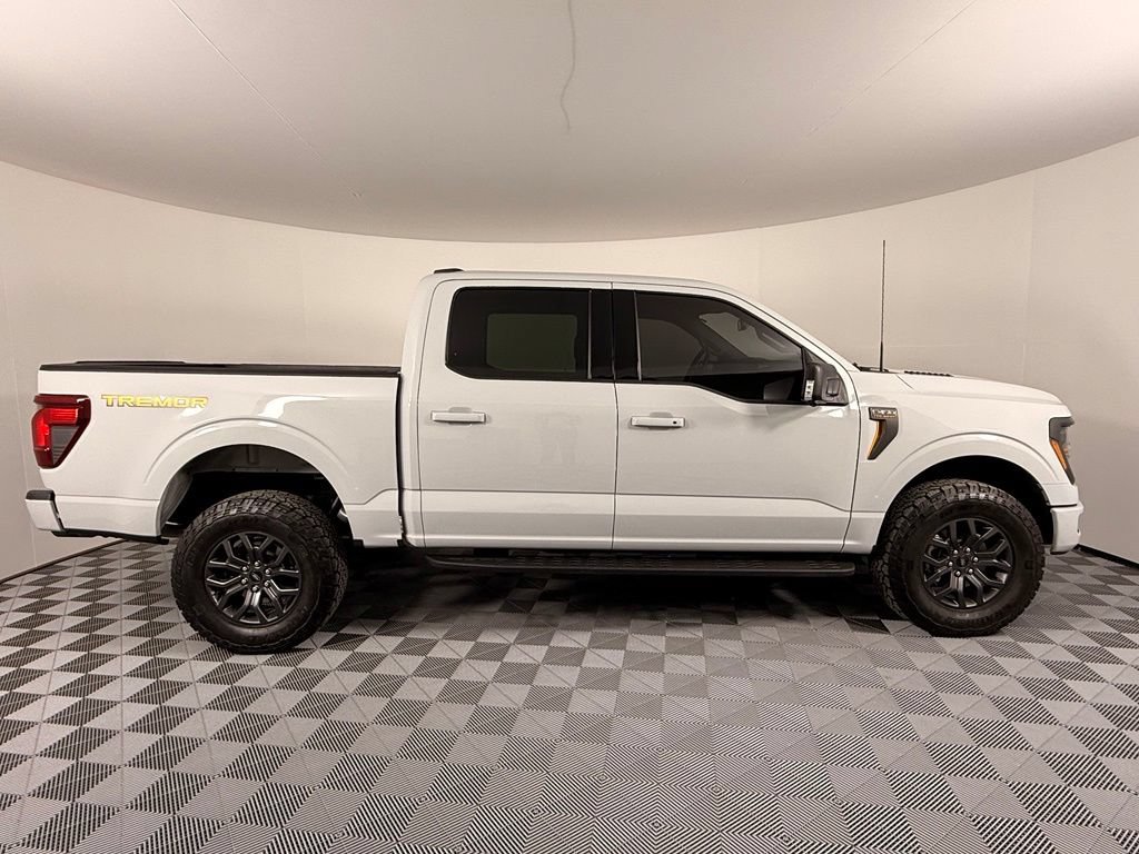 Certified 2026 Ford F150 Tremor AWD/4WD image 7