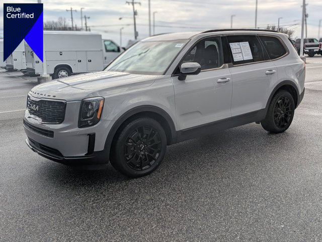 Used 2022 Kia Telluride EX w/ EX Premium Package
