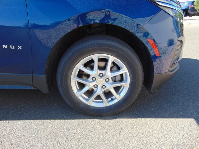Used 2022 Chevrolet Equinox LS w/ LS Convenience Package AWD/4WD image 26