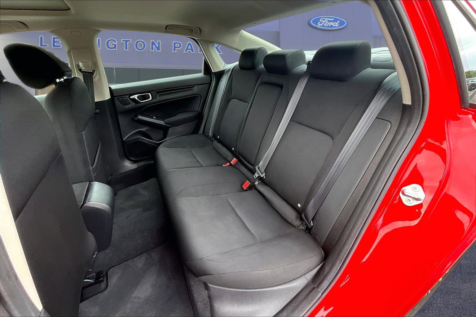 Used 2022 Honda Civic EX image 22