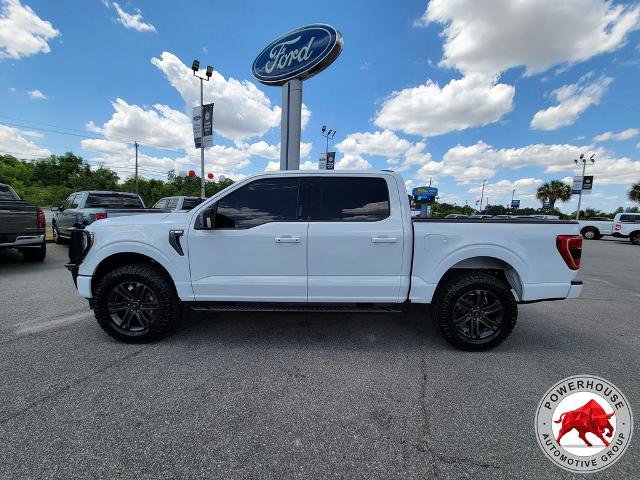 Certified 2022 Ford F150 XLT w/ Equipment Group 302A High AWD/4WD image 3