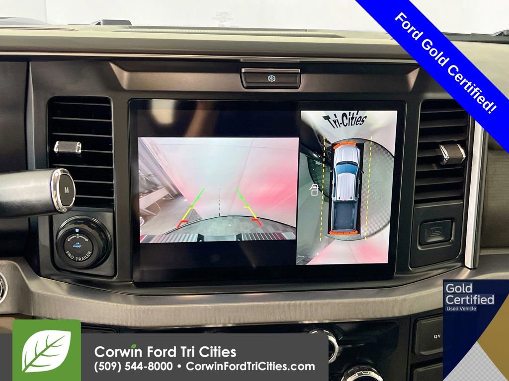 Certified 2025 Ford F450 Platinum w/ Platinum Plus Package AWD/4WD image 21