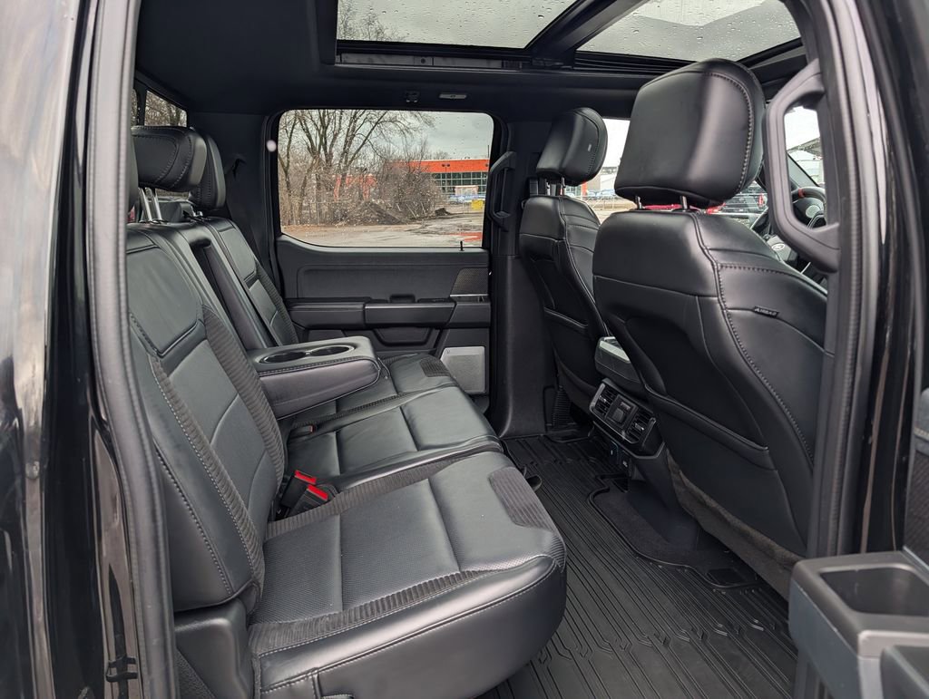 Certified 2023 Ford F150 Raptor w/ Raptor Carbon Fiber Package AWD/4WD image 9