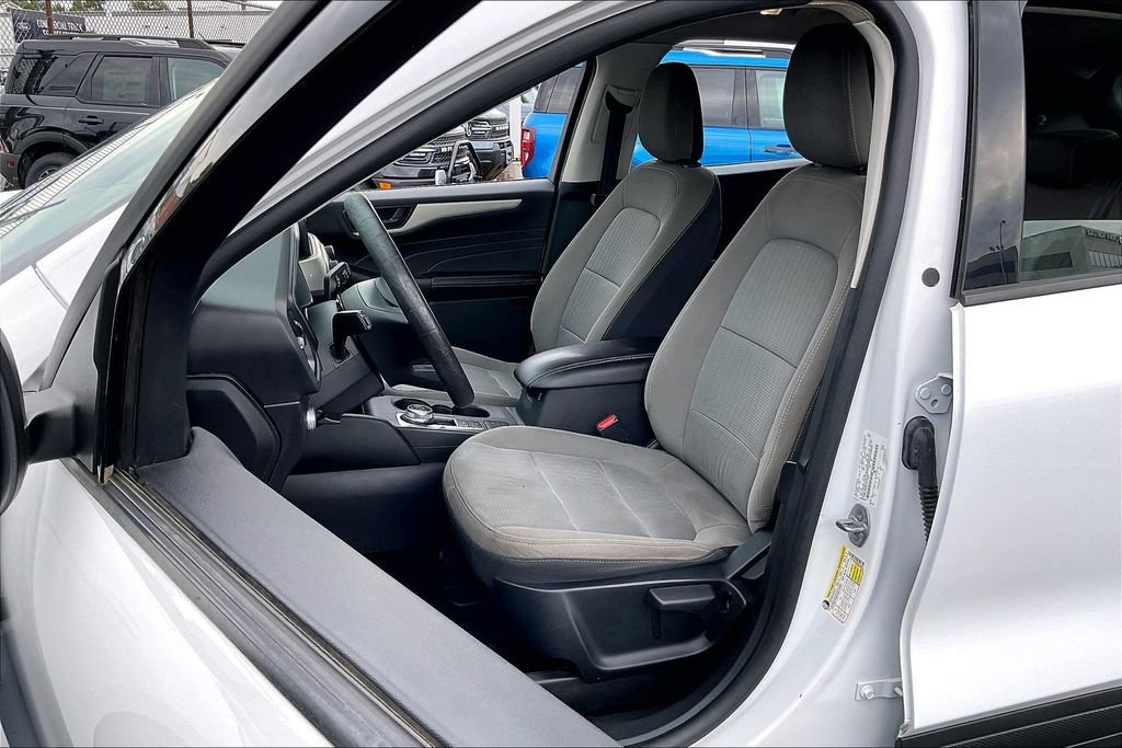 Certified 2022 Ford Escape S AWD/4WD image 24