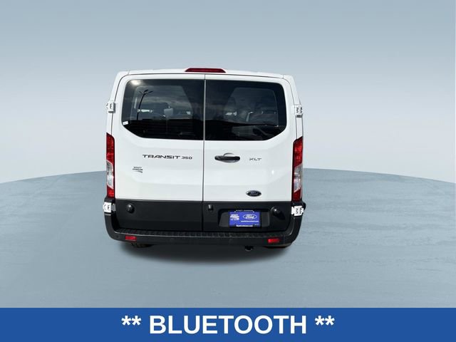 Certified 2024 Ford Transit 350 XLT RWD image 4
