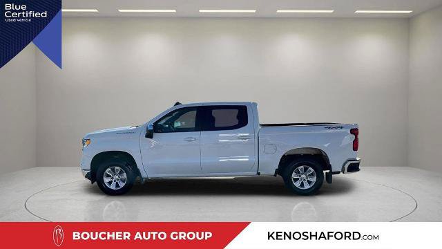 Used 2025 Chevrolet Silverado 1500 LT AWD/4WD image 8