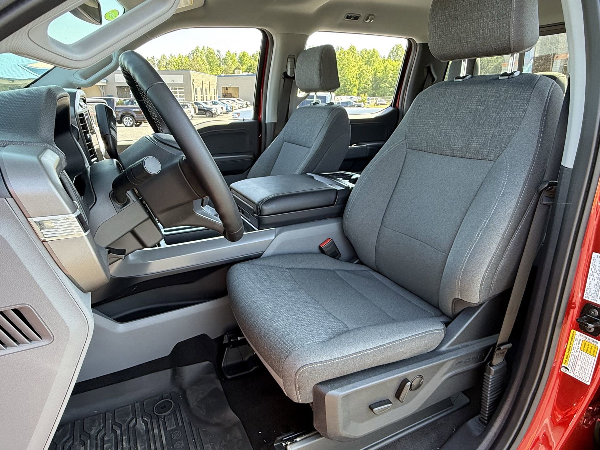 Certified 2024 Ford F150 XLT w/ Equipment Group 302A MID image 11