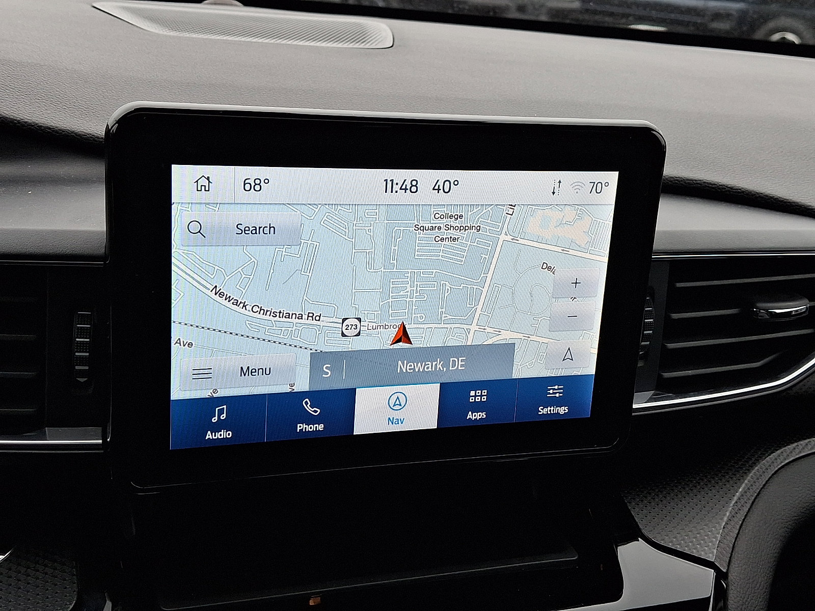 Certified 2022 Ford Explorer ST-Line w/ Class IV Trailer Tow Package image 23