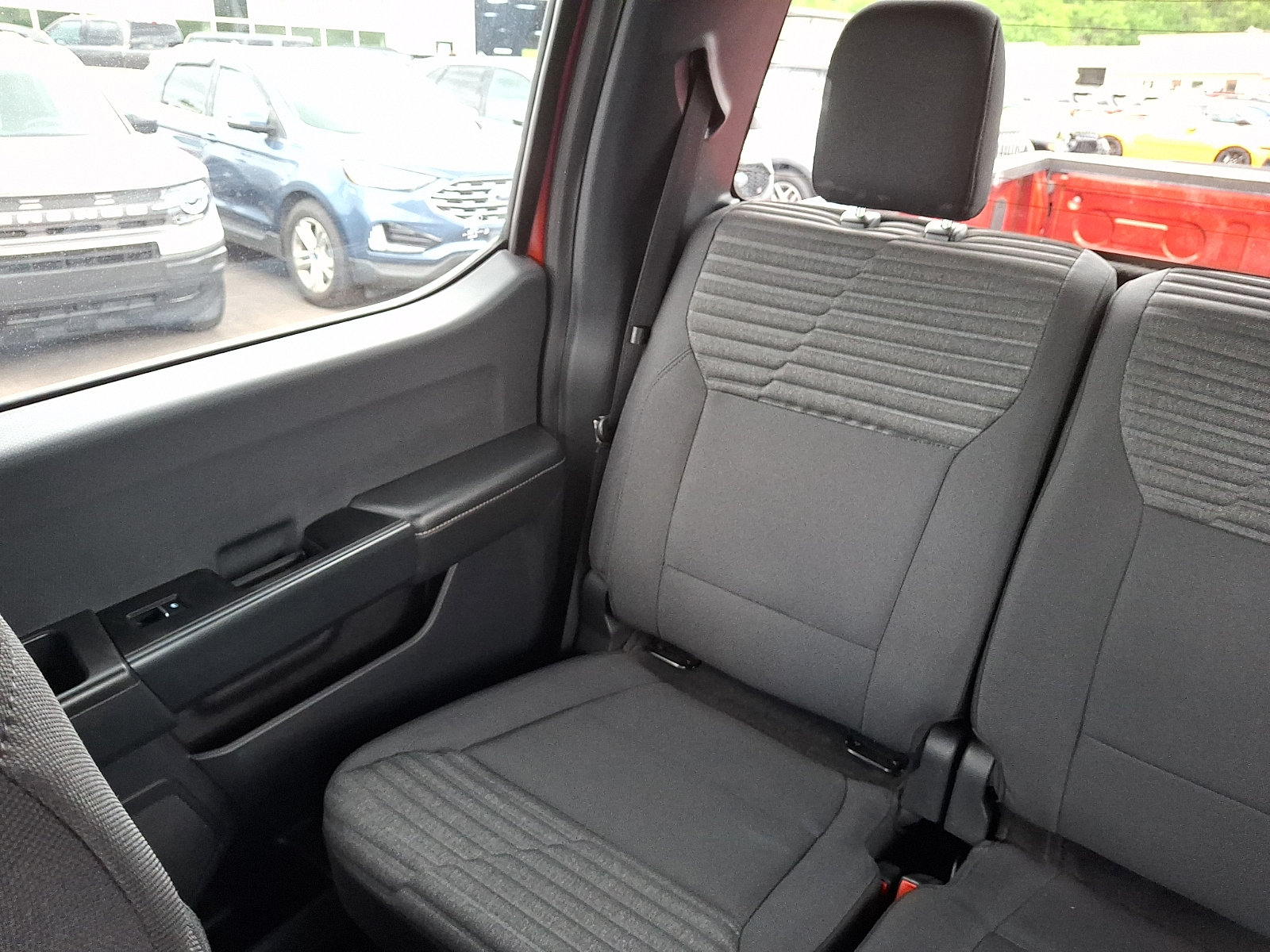 Certified 2023 Ford F150 XL w/ STX Appearance Package AWD/4WD image 18