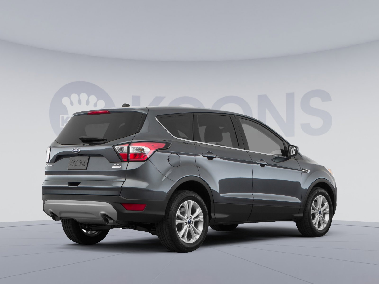 Certified 2018 Ford Escape SEL AWD/4WD image 4