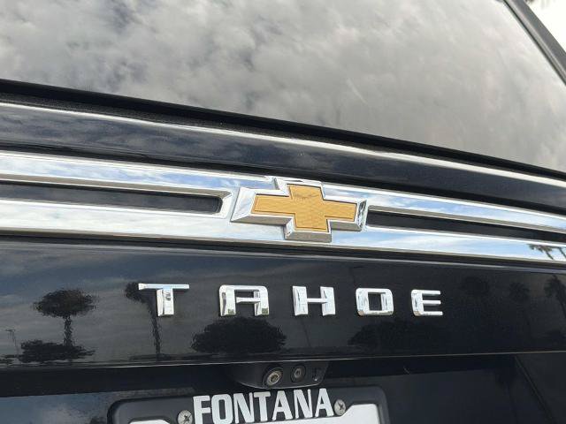 Used 2021 Chevrolet Tahoe Premier w/ Premium Package RWD image 9