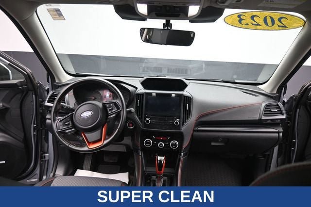 Used 2023 Subaru Forester Sport w/ Popular Package #2 AWD/4WD image 15