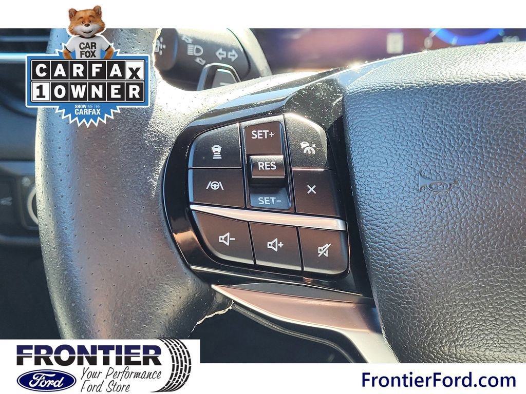 Certified 2022 Ford Explorer ST w/ Equipment Group 401A image 19