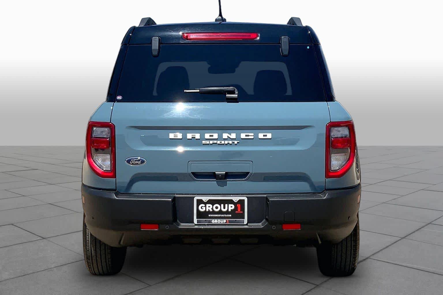 Certified 2022 Ford Bronco Sport Outer Banks AWD/4WD image 5