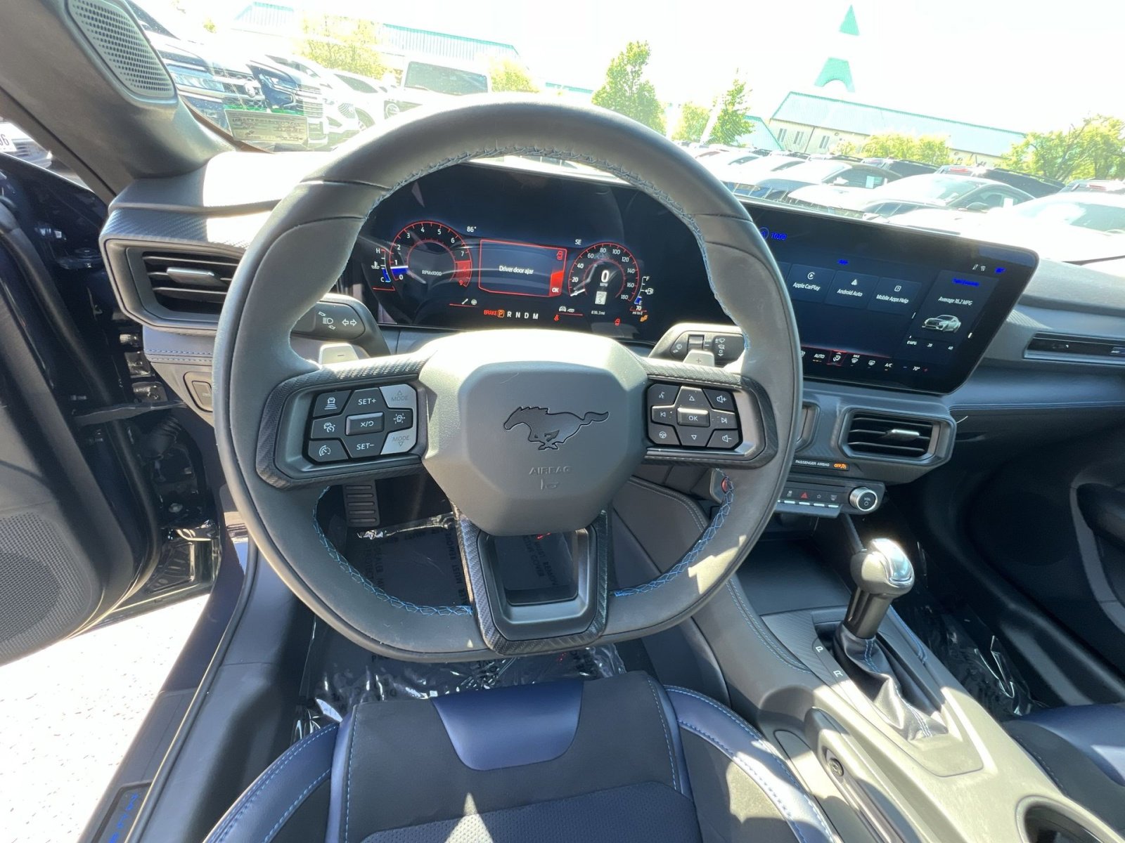 Certified 2025 Ford Mustang Dark Horse RWD image 24