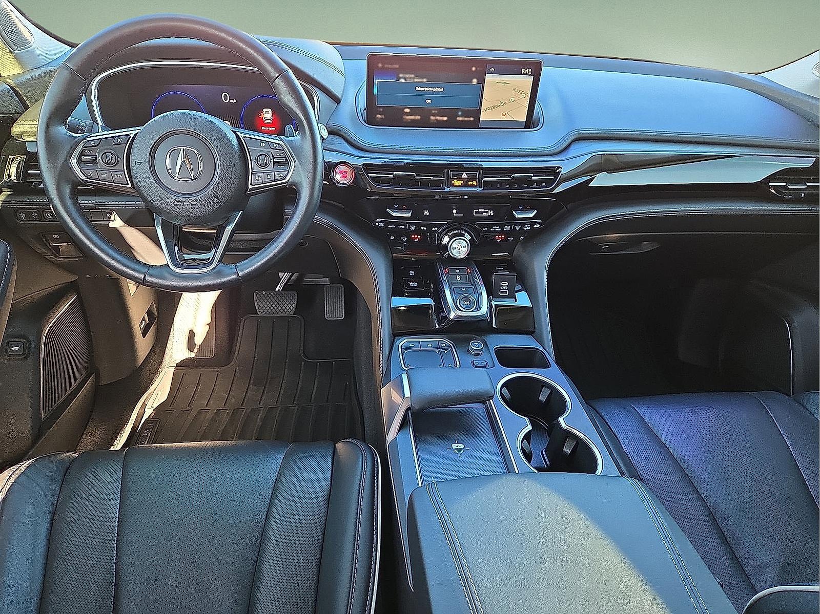 Used 2022 Acura MDX SH-AWD w/ Advance Package image 12