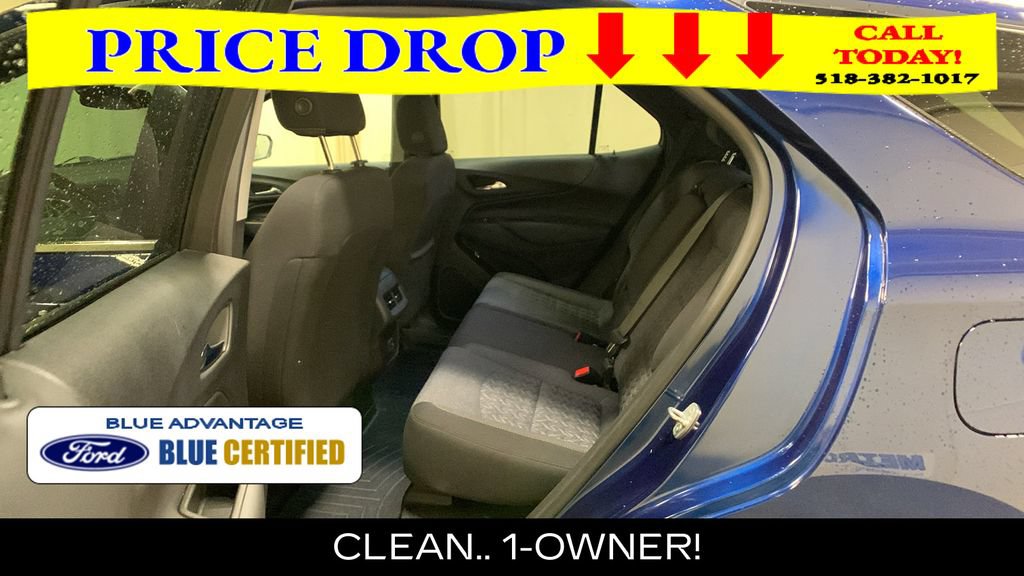 Used 2022 Chevrolet Equinox LT AWD/4WD image 24