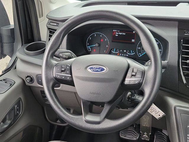 Certified 2024 Ford Transit 250 148 High Roof Extended w/ Interior Upgrade Package RWD image 20