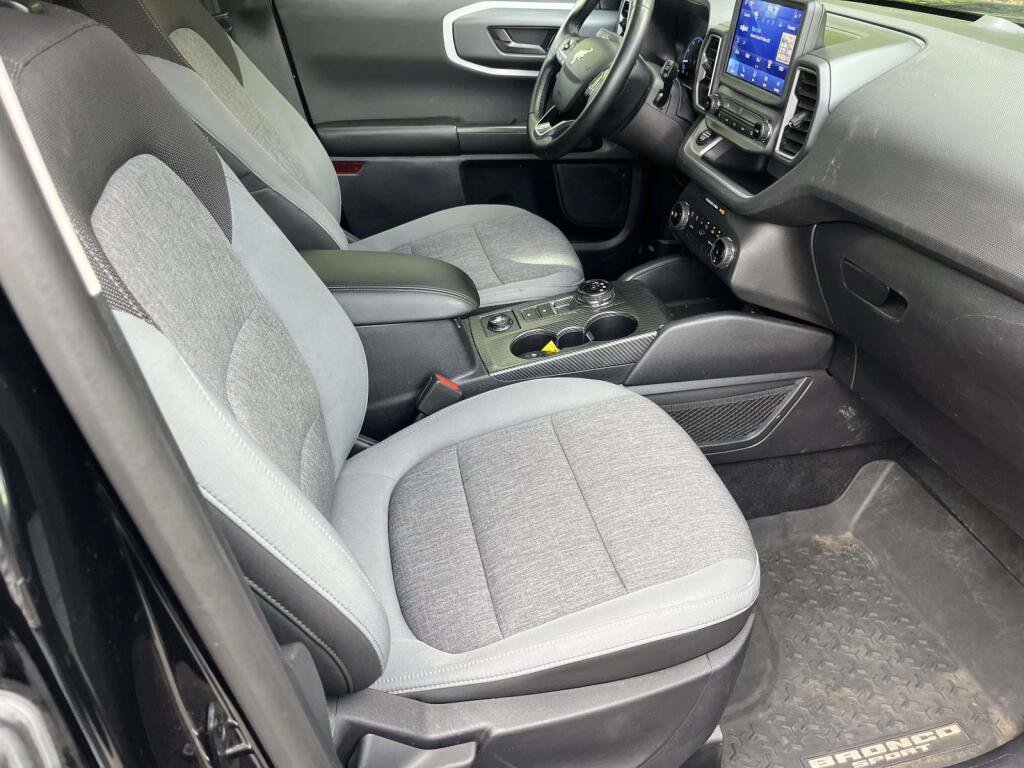 Certified 2024 Ford Bronco Sport Big Bend w/ Convenience Package AWD/4WD image 21