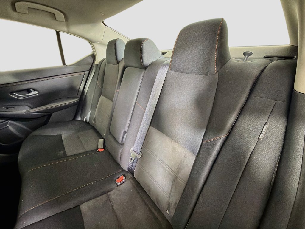 Used 2025 Nissan Sentra SR w/ Midnight Edition FWD image 24