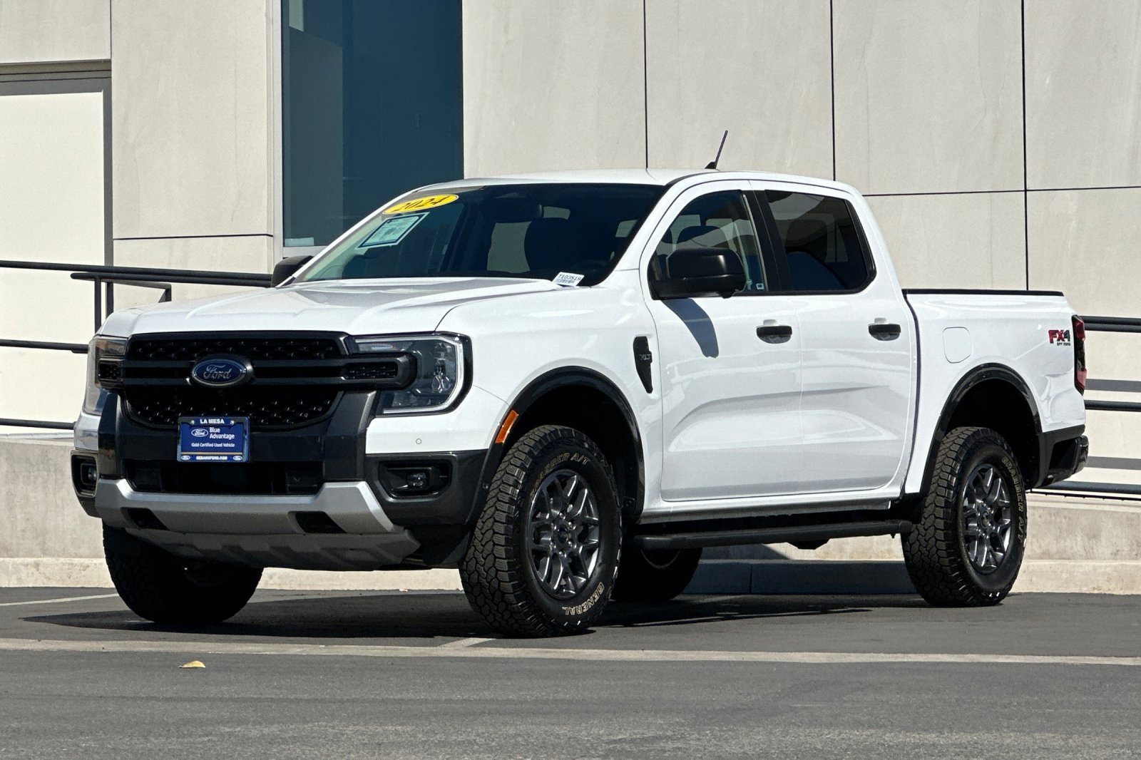 Certified 2024 Ford Ranger XLT image 7