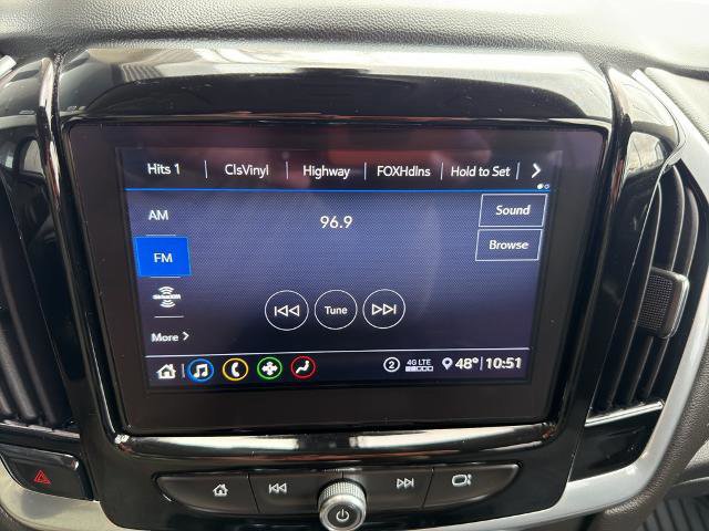 Used 2020 Chevrolet Traverse LT image 25