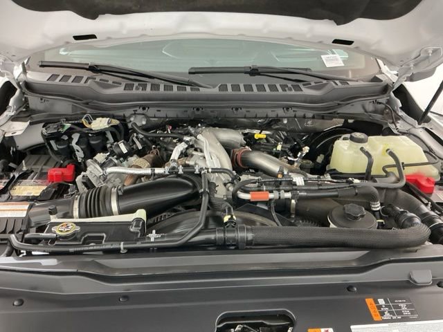 Certified 2024 Ford F350 Platinum AWD/4WD image 35
