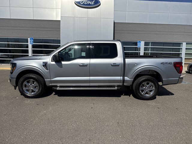 Certified 2025 Ford F150 XLT w/ Equipment Group 301A Standard AWD/4WD image 2