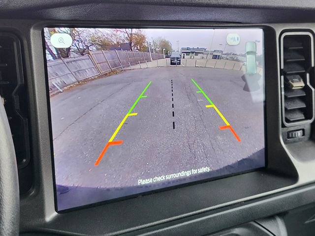 Certified 2025 Ford Bronco Badlands w/ Sasquatch Package AWD/4WD image 20