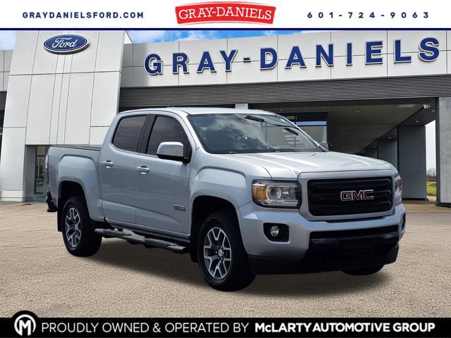 Used 2018 GMC Canyon All Terrain w/ Trailering Package AWD/4WD 360° Tour