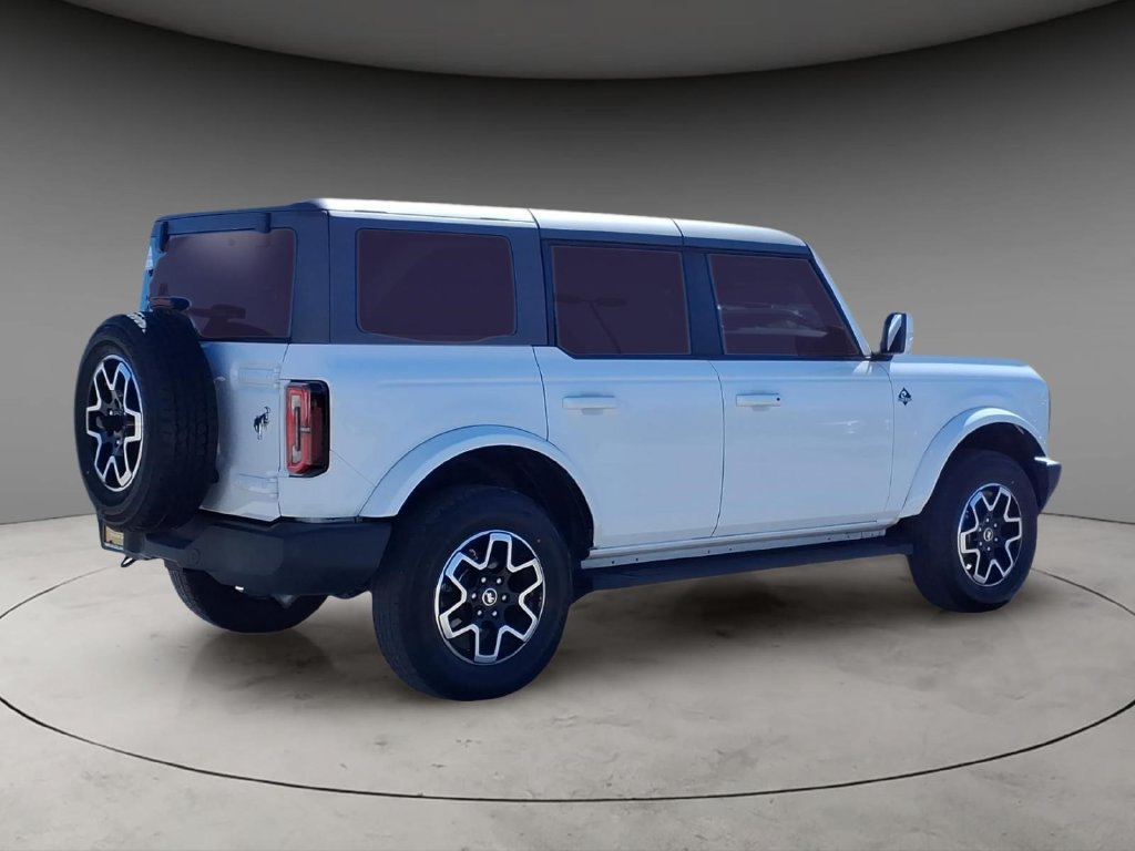 Certified 2024 Ford Bronco Outer Banks AWD/4WD image 7