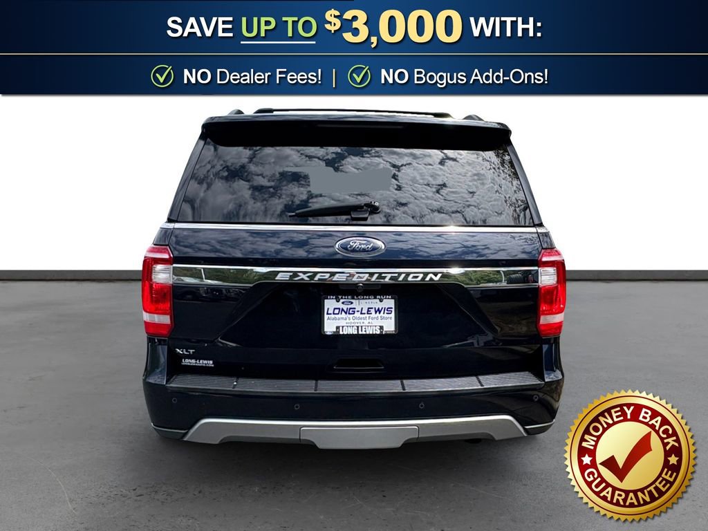 Certified 2021 Ford Expedition XLT RWD image 5