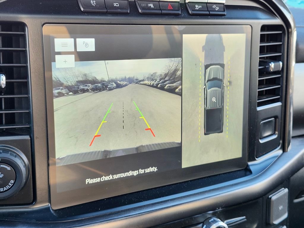 Certified 2022 Ford F150 Lariat w/ Equipment Group 502A High image 21