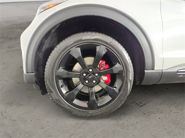 Certified 2023 Ford Explorer ST w/ Equipment Group 401A image 14