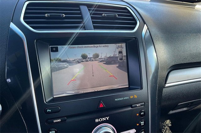 Certified 2019 Ford Explorer Sport image 21
