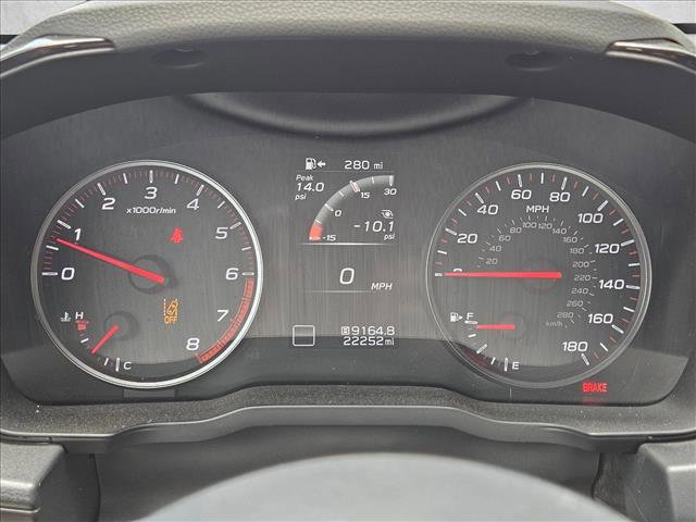 Used 2024 Subaru WRX AWD/4WD image 11