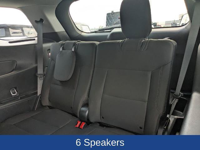 Certified 2023 Ford Explorer XLT RWD image 16