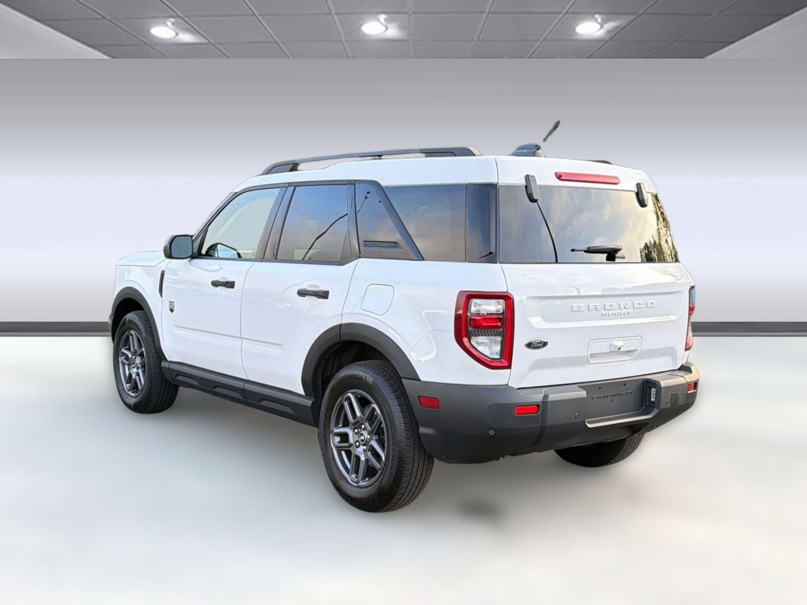 Certified 2025 Ford Bronco Sport Big Bend image 3
